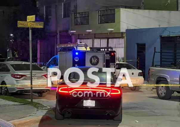 Matan a hombre tras pedirle que salga de su casa en Apodaca