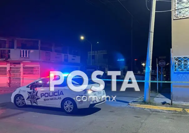 Balacera deja dos muertos y un herido en San Nicolás de los Garza