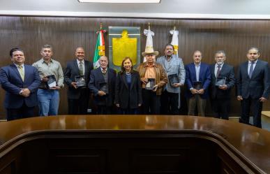 Celebran en Guadalupe 80 aniversario de la Unión Ganadera