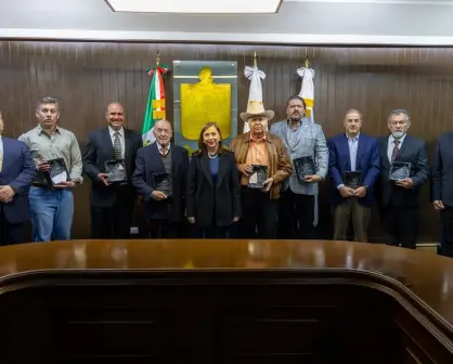 Celebran en Guadalupe 80 aniversario de la Unión Ganadera