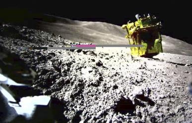 Origen de la Luna: Agencia Espacial Japonesa analiza composición mineral de rocas