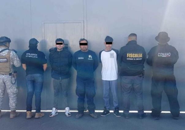 Asesinan a taxista por aplicación en Valle de Chalco, hay 3 detenidos
