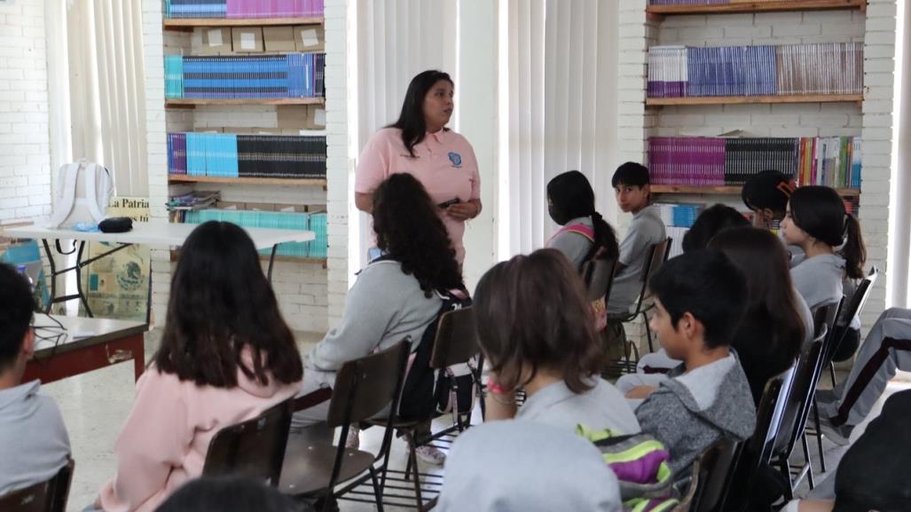 Intensifican en Cadereyta labor de Proximidad y Prevención Social