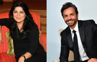 Ni lo odio ni me odia: Aclara Victoria Ruffo su relación con Eugenio Derbez