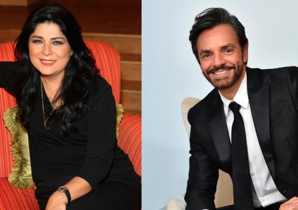 Ni lo odio ni me odia: Aclara Victoria Ruffo su relación con Eugenio Derbez