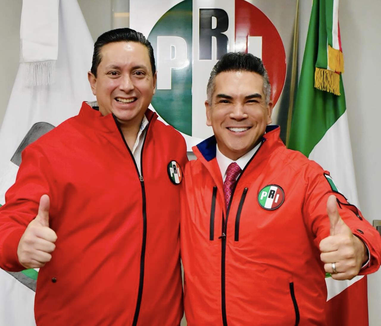 El legislador local yucateco Rafael Echazarreta Torres renunció a Morena para luego integrarse a las filas del PRI.- Foto de Alejandro Moreno