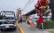 Hacen operativos por San Valentín y el inicio de Cuaresma en Tecámac