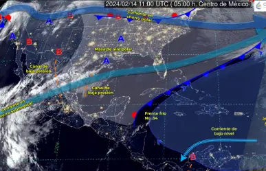 Cambios en el clima de Tamaulipas