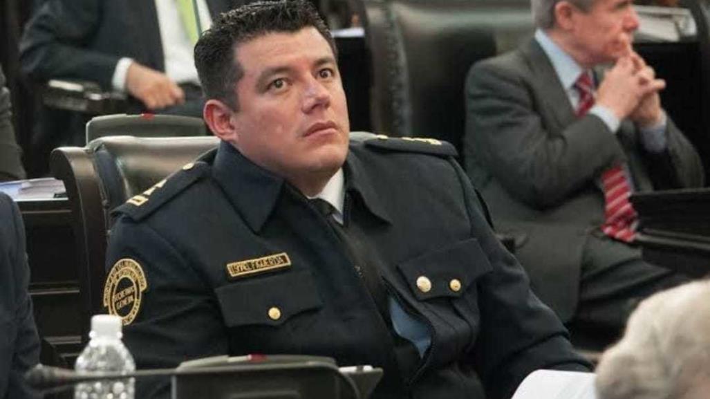 Dan prisión preventiva a Ismael Figueroa, exlíder de los bomberos en CDMX