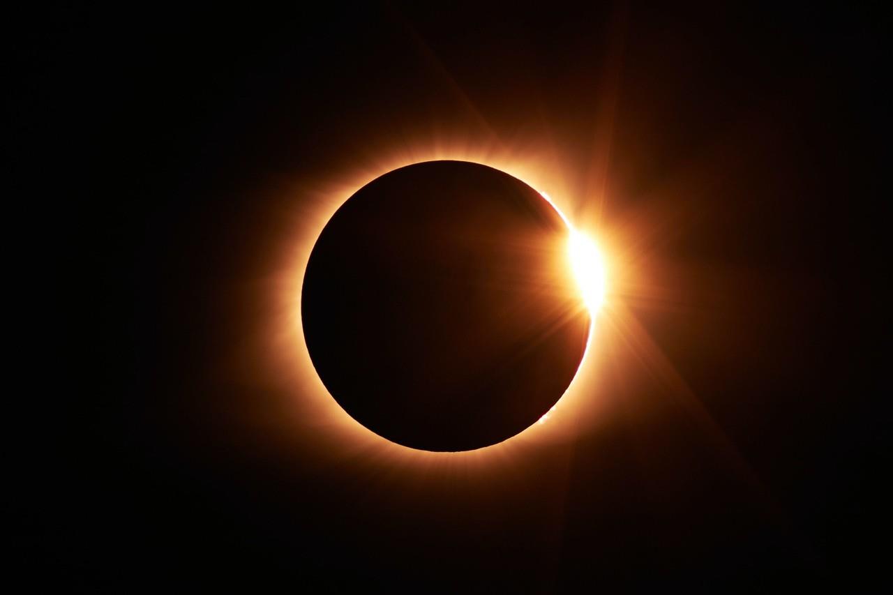 El eclipse de Sol se observará el 8 de abril de 2024. (Fotografía: Unsplash)