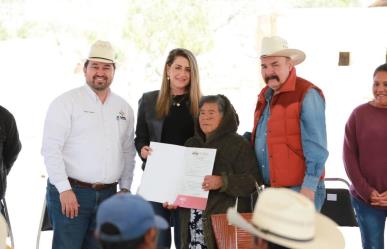 Realizan en Saltillo Jornada Agraria de Atención a la Mujer Rural