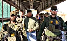 Detienen en Texas a ex Gope que participó en masacre migrante
