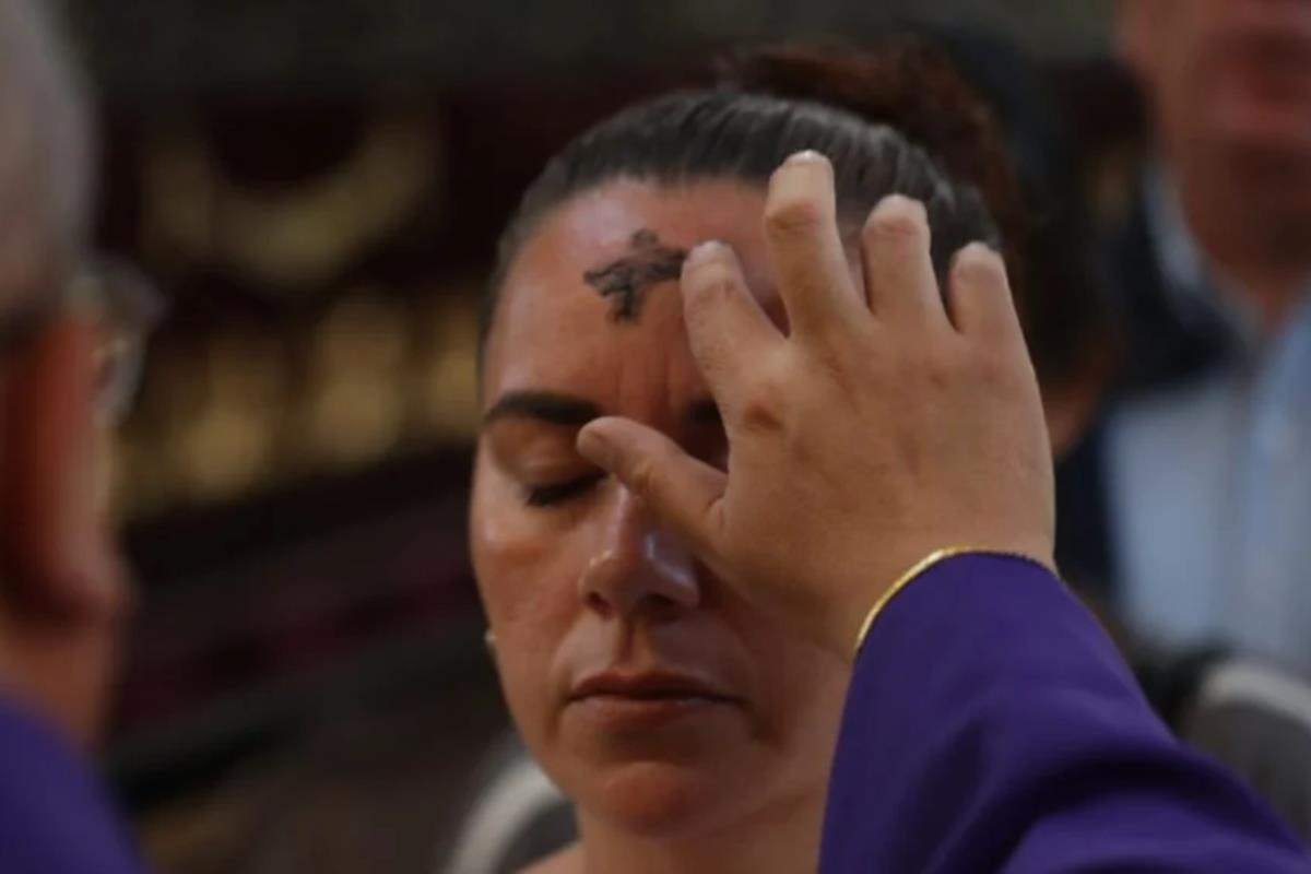 El periodo de Cuaresma inicia con el Miércoles de Ceniza, de acuerdo a la tradición católica. Foto: México Desconocido