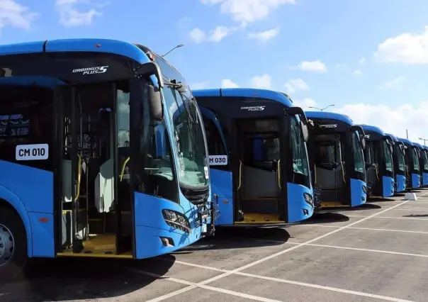 Transformación del transporte en Yucatán