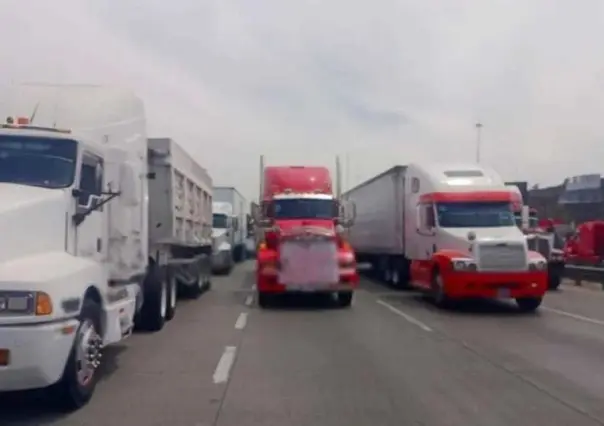 Paro de transportistas: bloquearán carreteras este 15 de febrero