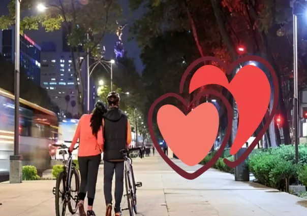 ¡Toma nota! Aquí te decimos cuál será la ruta del Paseo Nocturno en CDMX