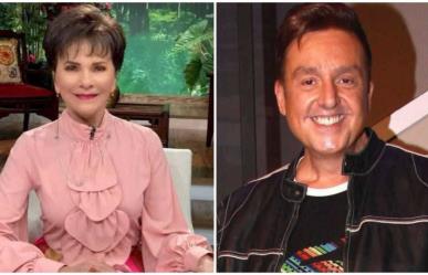 Pati Chapoy habla del estado de salud de Daniel Bisogno (VIDEO)