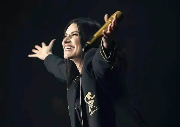 Hombre dispara durante concierto de Laura Pausini en París