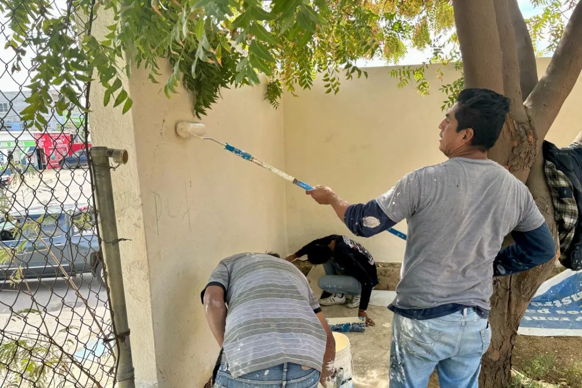 Tendrán nueva imagen escuelas de Los Cabos