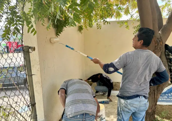 Tendrán nueva imagen escuelas de Los Cabos