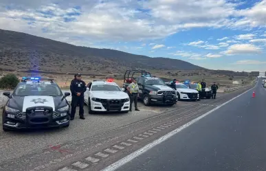 Refuerzan seguridad en el Arco Norte, buscan blindar la carretera (VIDEO)