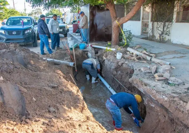 Reparación de 202 fugas de agua en La Paz: Informa SAPA