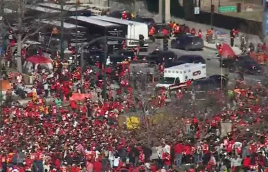 Tiroteo en desfile de Kansas City Chief alarma a estadounidenses