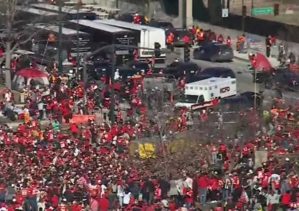 Tiroteo en desfile de Kansas City Chief alarma a estadounidenses