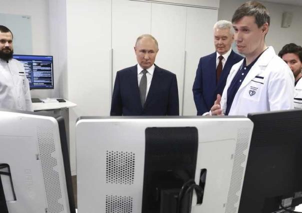 Rusia está cerca de desarrollar vacunas contra el cáncer: Putin