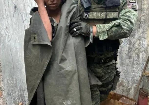 La adolescente, identificada como Yaley “N”, fue secuestrada por individuos armados con capuchas. Foto: Especial.