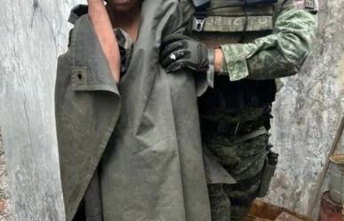 Hallan a mujer que tenía seis días en una cisterna en Colima