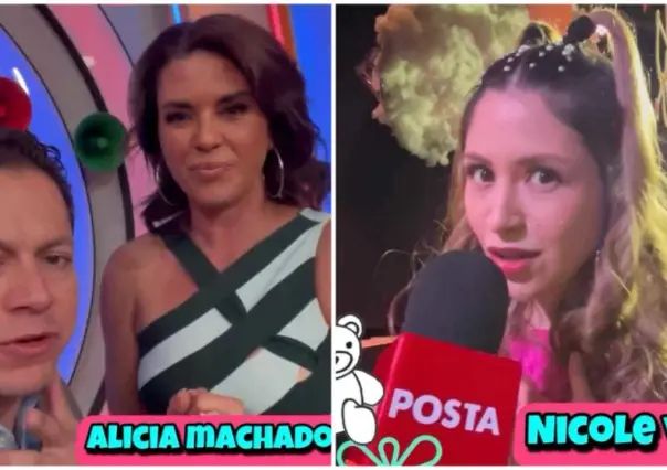 Así celebran las Famosas San Valentín día del Amor y la Amistad (VIDEO)