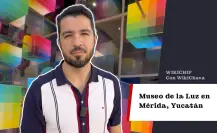 Museo de la Luz en Mérida, Yucatán