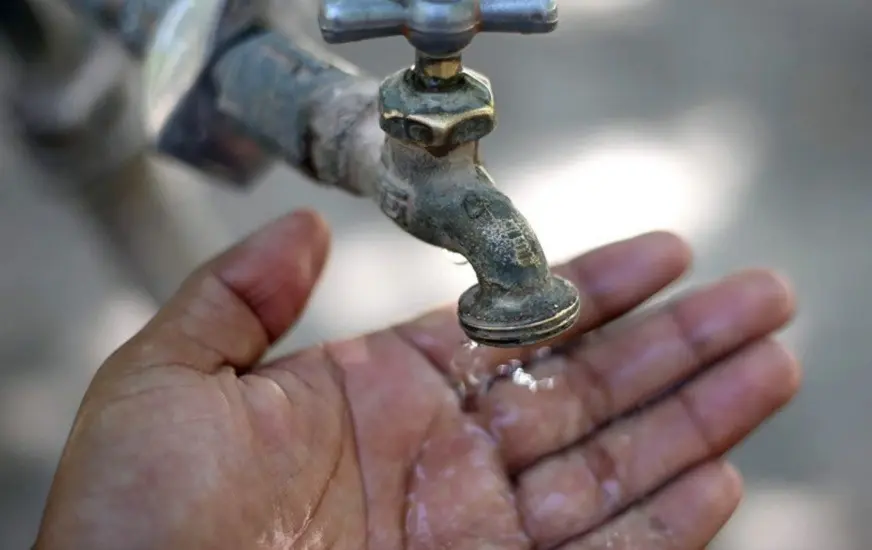 La solución a la crisis de agua es asumiendo la responsabilidad, señala Coparmex. Foto: Especial