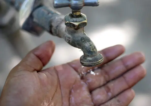 La solución a la crisis de agua es asumiendo la responsabilidad, señala Coparmex