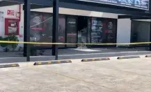 Derrumbe en Plaza Royal de Mérida: precaución en la zona