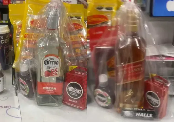 Condones, lubricantes y alcohol, tiendas ponen promociones por San Valentín