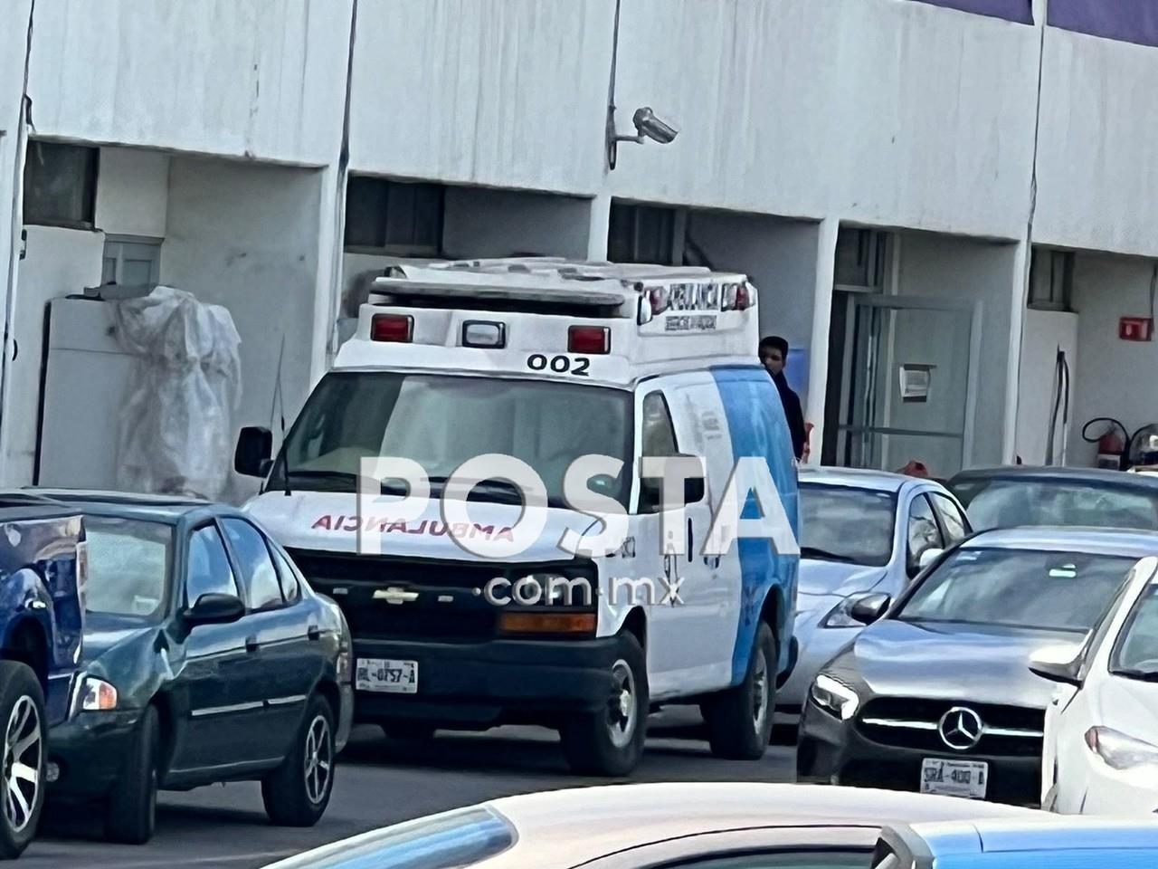 El hoy occiso estaba anexado en el Centro de Rehabilitación de nombre Asociación Trasmítelo Monterrey. Foto: Raymundo Elizalde.