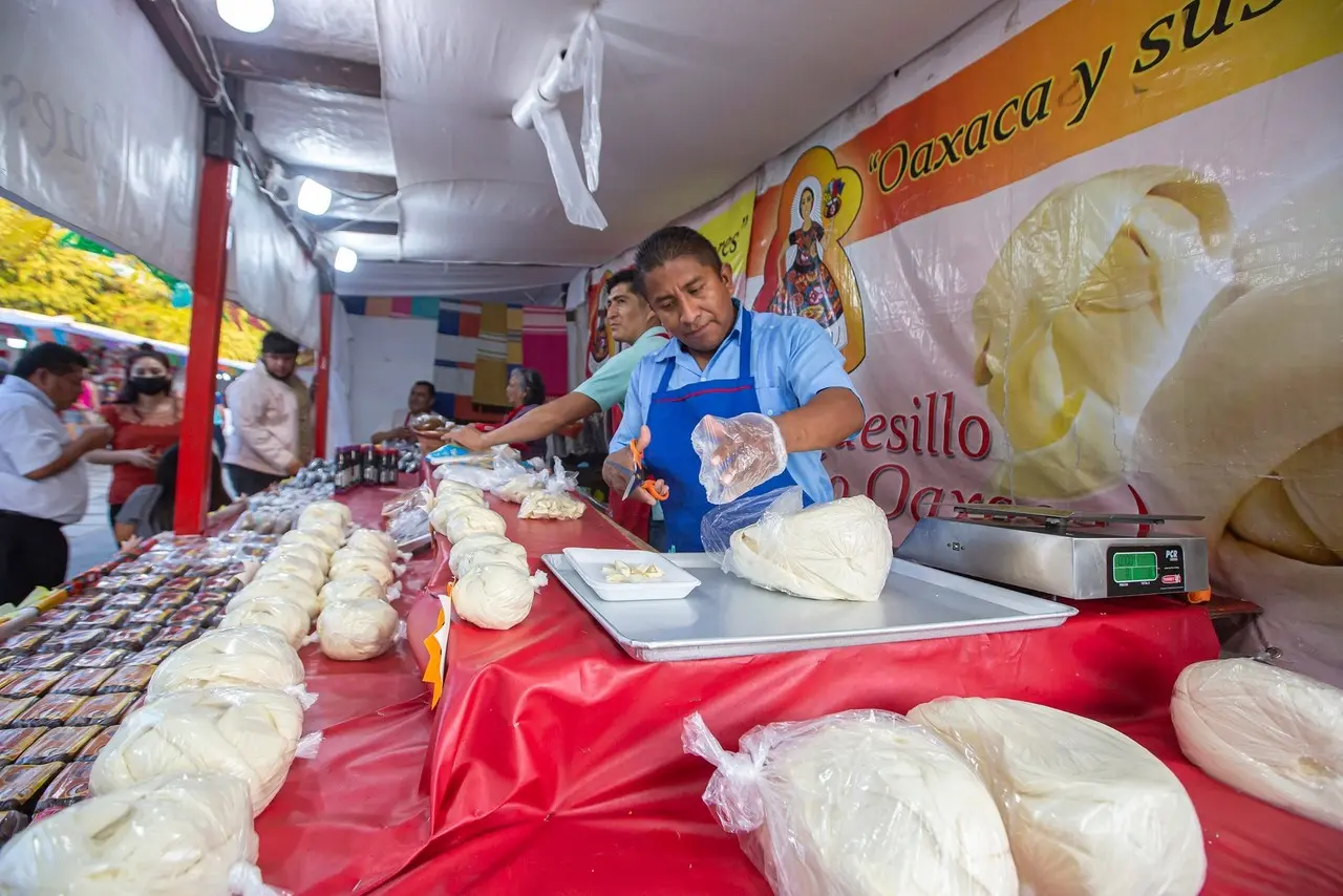 Oaxaca y la Guelaguetza, Arte, Fiesta y Tradición en Mérida. Foto: Redes sociales