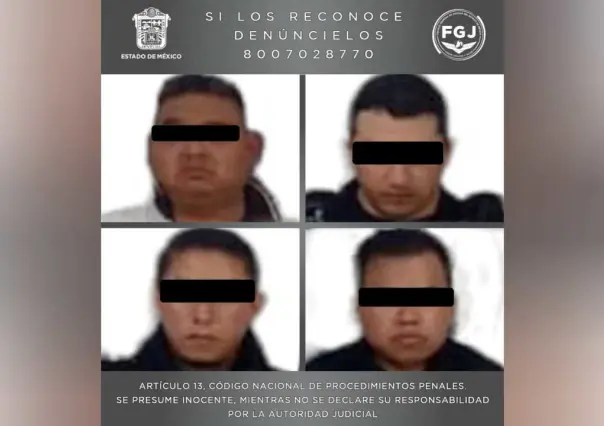 Acusan a policía de Amanalco de secuestro, hay tres detenidos más