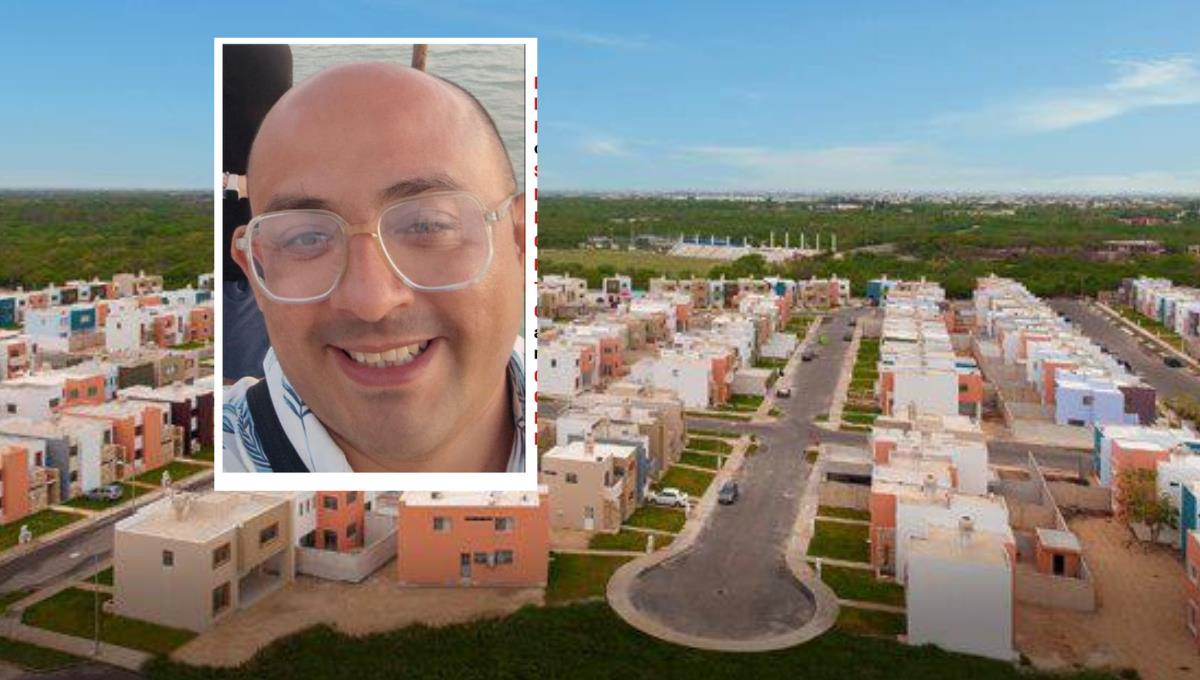 Han pasado cuatro días sin saber del paradero del hombre Fotos: FGE