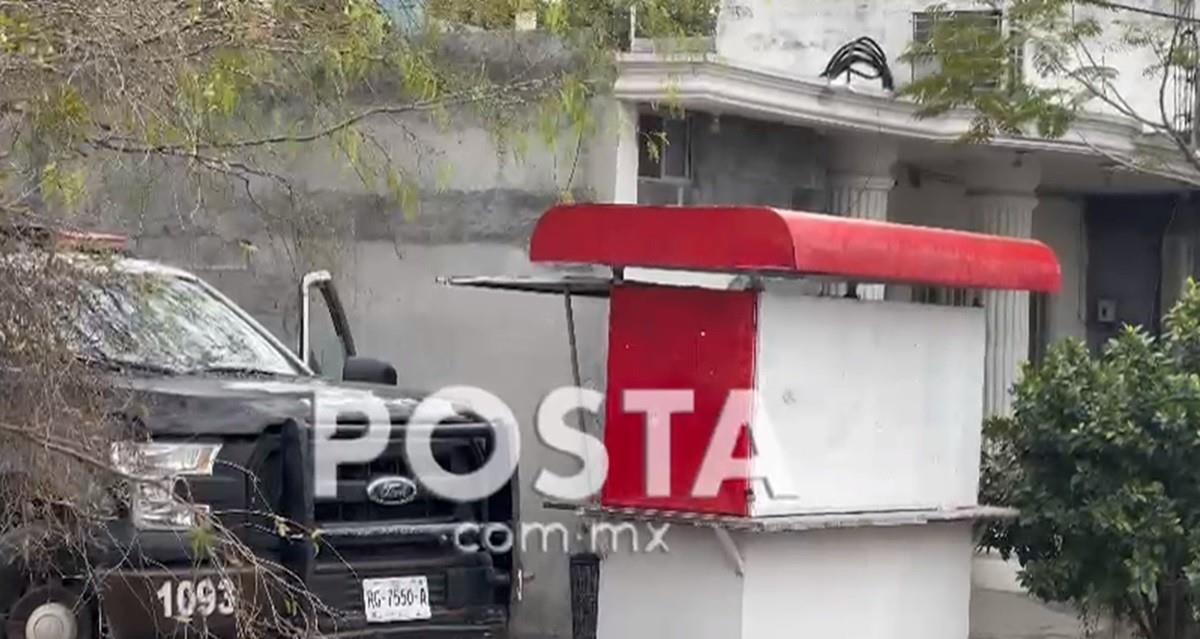 Los migrantes estaban hacinados en una vivienda de la colonia Lomas de la Paz Foto: Raymundo Elizalde