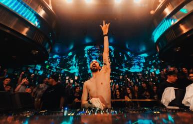Spring Break 2024: anuncian concierto de Steve Aoki en Los Cabos
