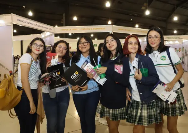 Encuentra tu futuro en la Feria Universitaria de Profesiones 2024