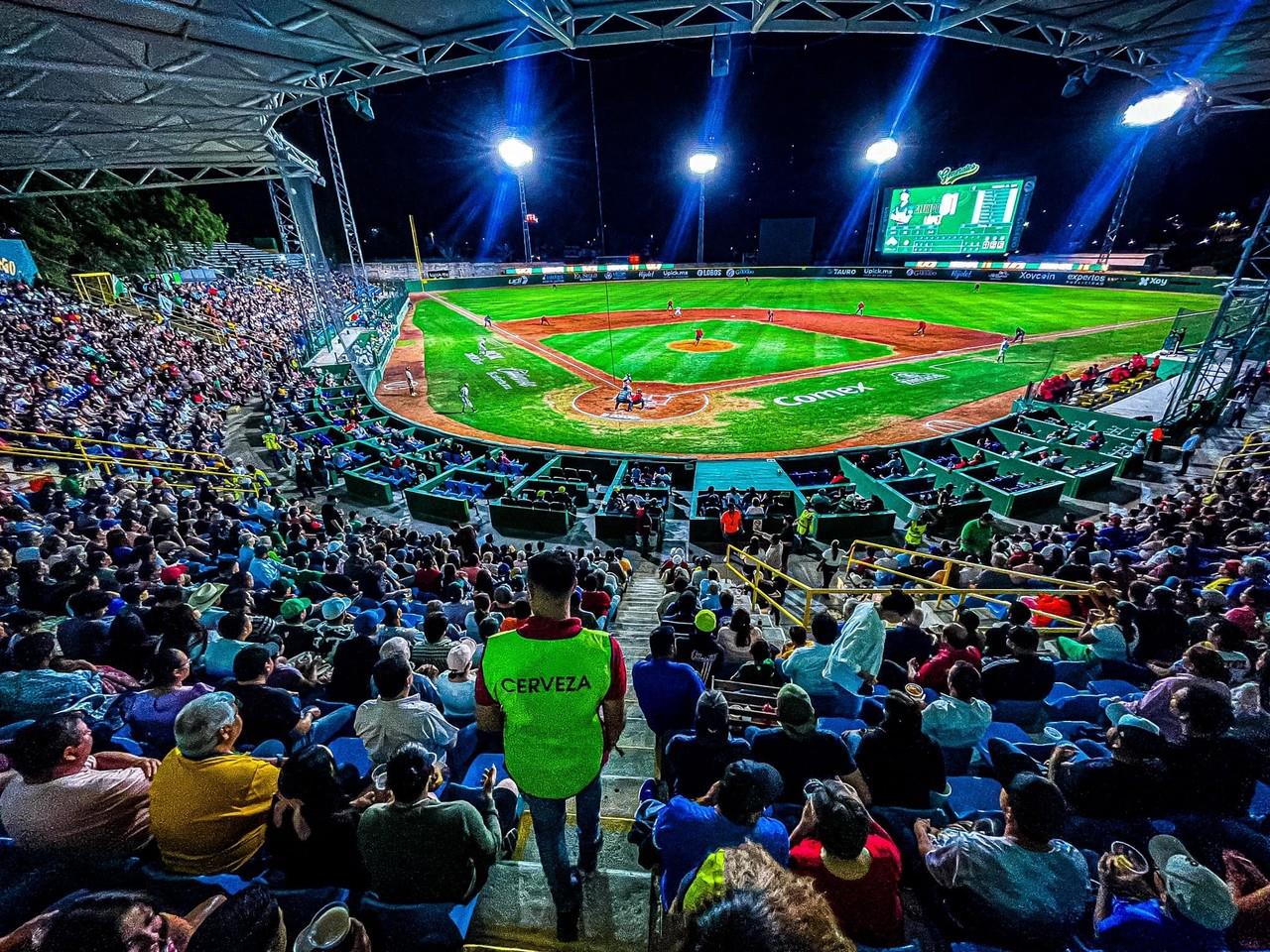 La página de Beisbol puro anunció que los Generales no participarán este año en la Liga Mexicana de Beisbol, debido a los problemas jurídicos que tiene el actual dueño de la franquicia. Foto: Facebook Generales de Durango.