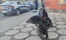 ¡Adiós motorratones! Continúa limpia en calles de Toluca