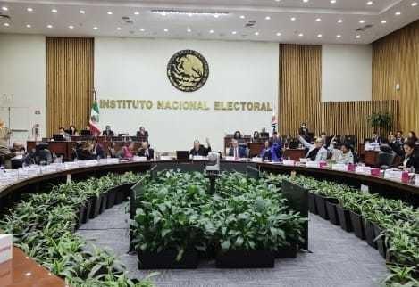 INE garantiza condiciones de igualdad y equidad en registro de candidatos presidenciales. (FOTO: INE)