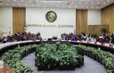 INE garantiza condiciones de equidad en registro de candidatos presidenciales