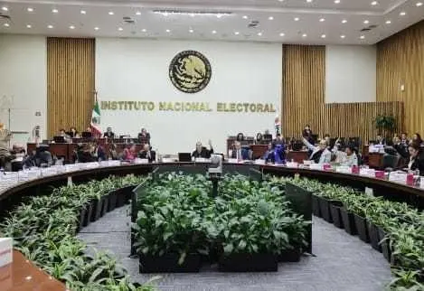 INE garantiza condiciones de equidad en registro de candidatos presidenciales