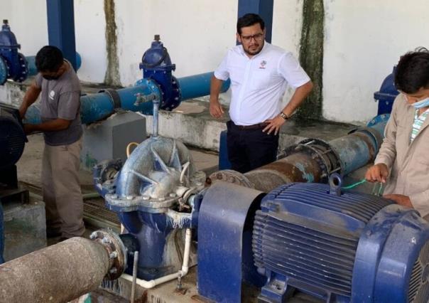 Advierten sobre la falta de suministro de  agua en colonias de Mérida